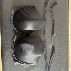 Like New Freya Deco Strapless Bra